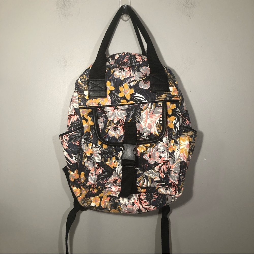 Wild Fable Mini Back Pack Floral